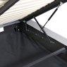 Kingsize Storage Bed - Green