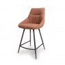 Stanton Counter Chair - Brick