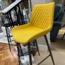 Piper Bar Stool Safron 1 Only