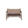 Heritage Collection Wiltshire 2 Seater - Verona Wheat