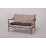 Heritage Collection Wiltshire 2 Seater - Verona Wheat