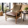 Heritage Collection Tisbury Chair - Verona Seaweed