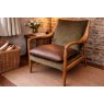 Heritage Collection Tisbury Chair - Verona Seaweed