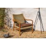 Heritage Collection Tisbury Chair - Verona Seaweed
