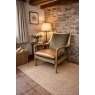 Heritage Collection Tisbury Chair - Verona Seaweed