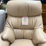 Herning Large Electric Recliner With Rechargeable Battery Pack