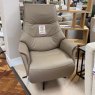 Horten Large Electric Recliner With Rechargeable Battery Pack