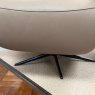 Horten Large Electric Recliner With Rechargeable Battery Pack