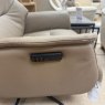 Horten Large Electric Recliner With Rechargeable Battery Pack