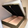 Galaxy Superking Ottoman Base Including Mattress & Headboard