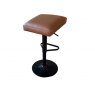 Bowen Bartsool Adjustable - DL21 Leg Soleda Leather