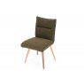 Hooper Fixed Dining Chair  - Legs A Group 4 Fabric