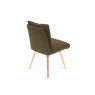 Hooper Fixed Dining Chair  - Legs A Group 4 Fabric