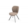 Segio Fixed Dining Chair  - Legs A Group 4 Fabric