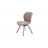 Segio Fixed Dining Chair  - Legs A Group 4 Fabric