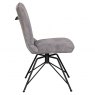 Dakota Extending Dining Table & 6 Cabos Chairs
