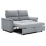 Falmouth Sofa Bed Rhea Grey Chenille