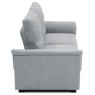 Falmouth Sofa Bed Rhea Grey Chenille
