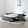 Falmouth Sofa Bed Rhea Grey Chenille