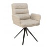 Helsinki Dining Chair - Plush Vanilla