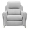 Parker Knoll - Portland 2026 Armchair Power Recliner with USB-C Leather