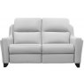 Parker Knoll - Portland 2026 Large 2 Seater Sofa Static with Heated Seats Leather