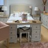 Kentwell Bedroom Collection 1 x Triple Robe 2x2 Bedsides 1x4+3 Chest Dressing Table & Stool