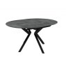 Cremona 120 cm -160 cm Extending Dining Table