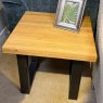 Studio Oak Lamp Table