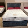 Organic 5500 Kingsize 4 Drawer Divan Set With Headboard