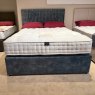 Organic 5500 Kingsize 4 Drawer Divan Set With Headboard