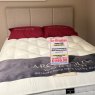 Organic 3500 Kingsize 4 Drawer Divan Set with Headboard