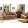 Parker Knoll - Burghley Large Sofa B Fabric