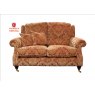 Parker Knoll - Oakham 2 Seat Sofa C Fabric