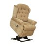 Woburn Petite Dual Motor Lift Recliner Fabric