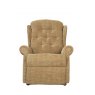 Woburn Petite Dual Motor Lift Recliner Fabric