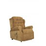 Woburn - Grande Dual Motor Lift Recliner Fabric Zipspeed