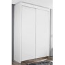 181cm Sliding Wardorbe 223cm High Plain Door