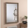 Dahlia Gold 49” X 16” Bevel (124cm X 41cm) Mirror