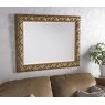 Sherwood Gold 68” X 32” Bevel (173cm X 81cm) Mirror