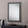 8793 Grey 36” X 26” Bevel (91cm X 66cm) Mirror