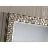 605 Silver 66” X 30” Bevel (168cm X 76cm) Mirror