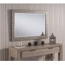 605 Silver 51” X 42” Bevel (130cm X 107cm) Mirror