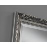 Dahlia Silver 49” X 16” Bevel (124cm X 41cm) Mirror