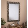 Lily Silver 48” X 38” Bevel (122cm X 97cm) Mirror