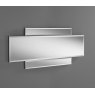 Brit 2 48” X 20” Bevel (122cm X 51cm) Mirror