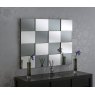 Brit 4 Grey 40” X 32” Bevel (102cm X 81cm) Mirror