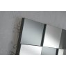 Brit 4 Grey 40” X 32” Bevel (102cm X 81cm) Mirror