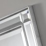 Verona Silver 46” X 36” Bevel (117cm X 91cm) Mirror