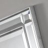 Verona Silver 42” X 30” Bevel (107cm X 76cm) Mirror